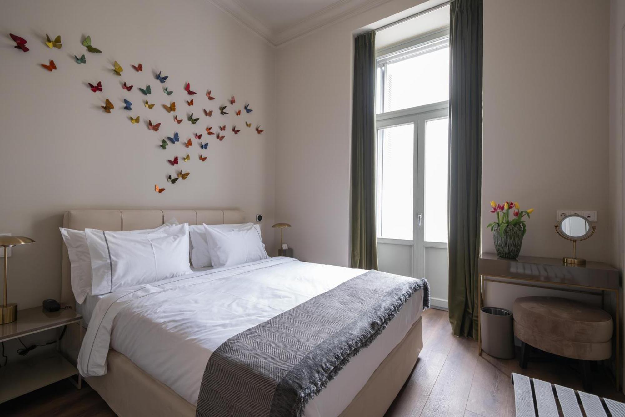 Nine Athens Hotel Kültér fotó