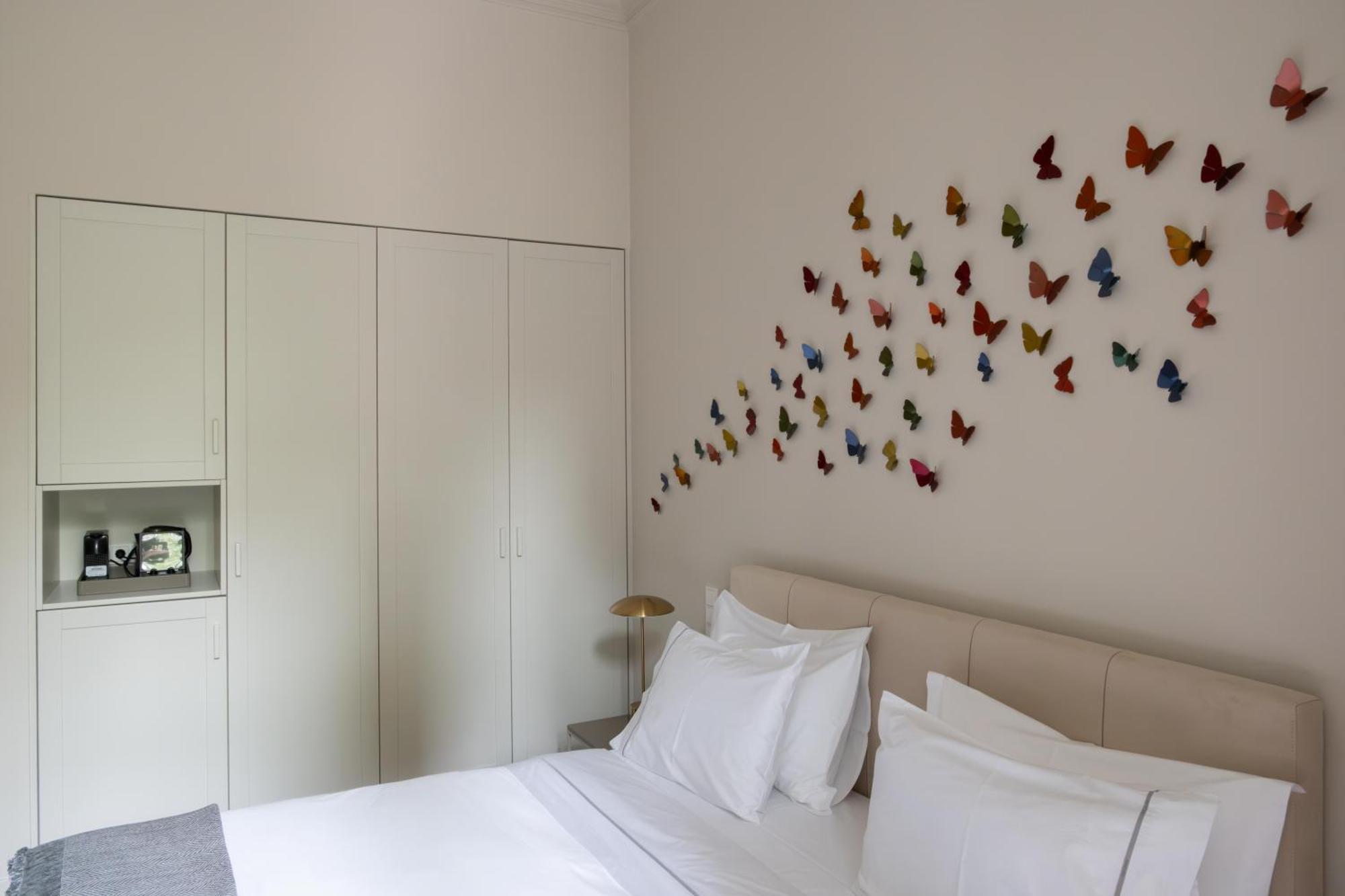 Nine Athens Hotel Kültér fotó