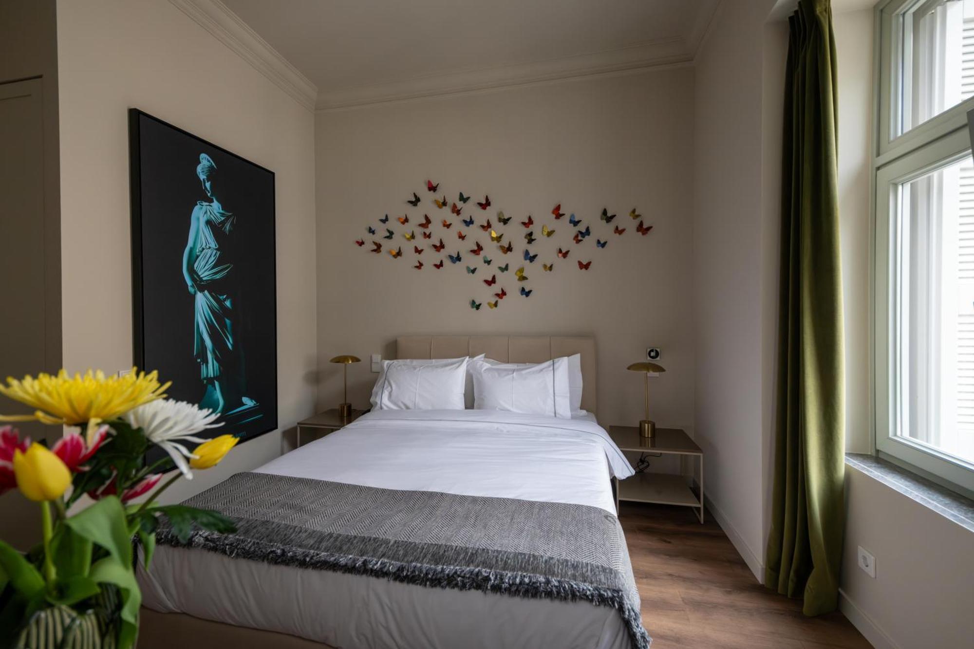 Nine Athens Hotel Kültér fotó