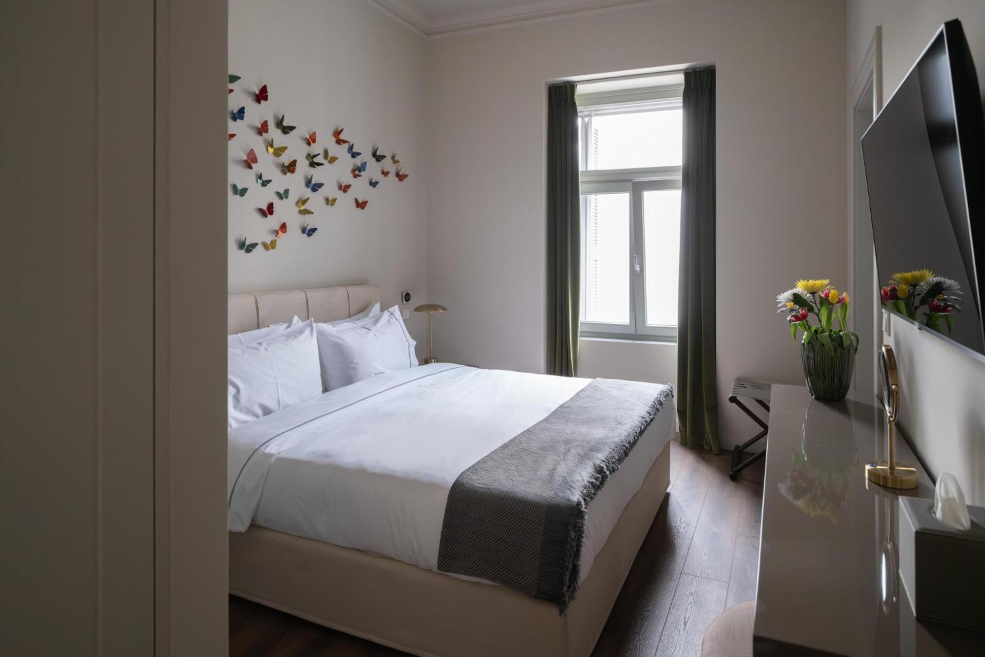 Nine Athens Hotel Kültér fotó